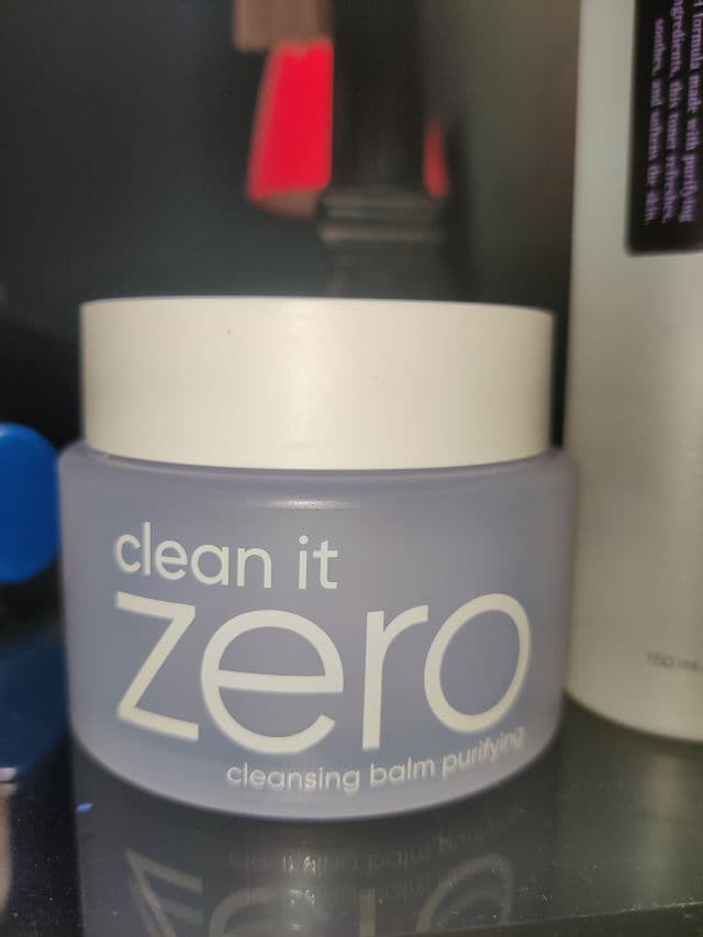 Banila Co. Purifying review photo by Voluptuous