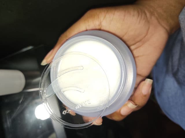 Banila Co. Purifying review photo by Voluptuous