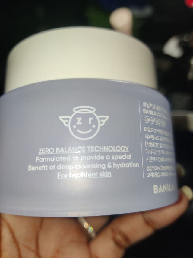 Banila Co. Purifying review photo by Voluptuous