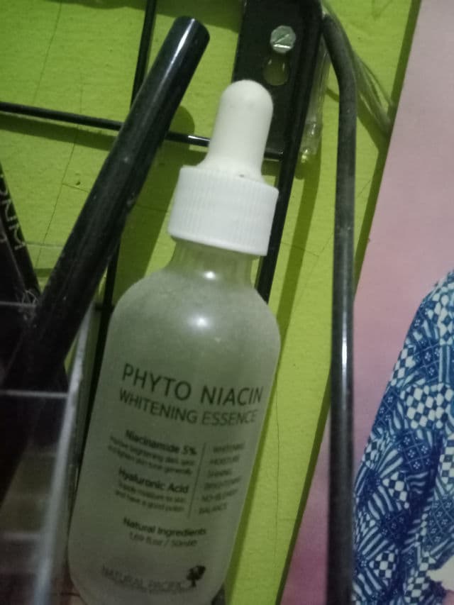 Natural Pacific Phyto Niacin Whitening Essence review photo by Vorxjb