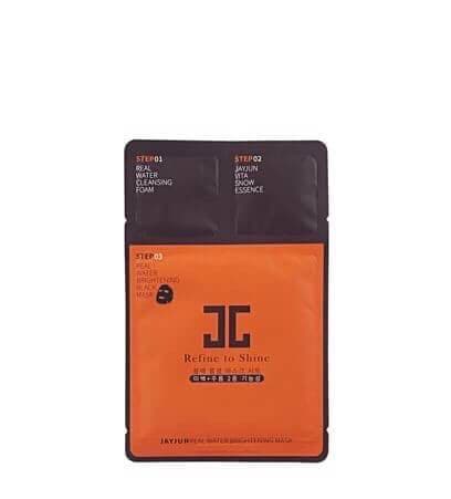 Jayjun Real Water Brightening Mask review photo by VroReview