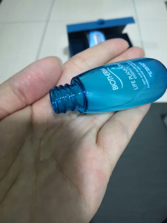 Biotherm Plankton Essence review photo by w3ndy63
