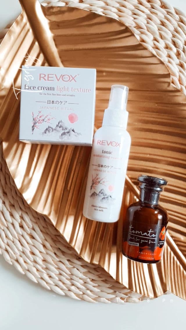 Revox Japanese Ritual Tonic Moisturizing Essence review photo by WhatTheSkinNeeds