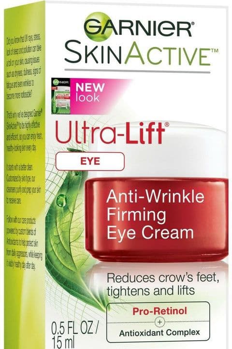 Garnier Nutritioniste Ultra-Lift Anti-Wrinkle Firming Eye Cream review photo by WondaDonda