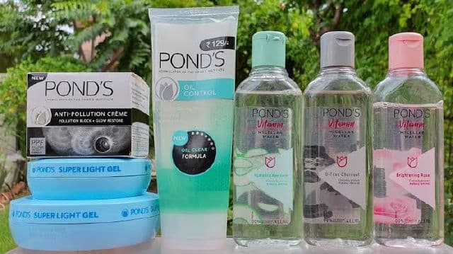 Pond's Oil Control Skin Mattifying Facial Foam review photo by WondaDonda