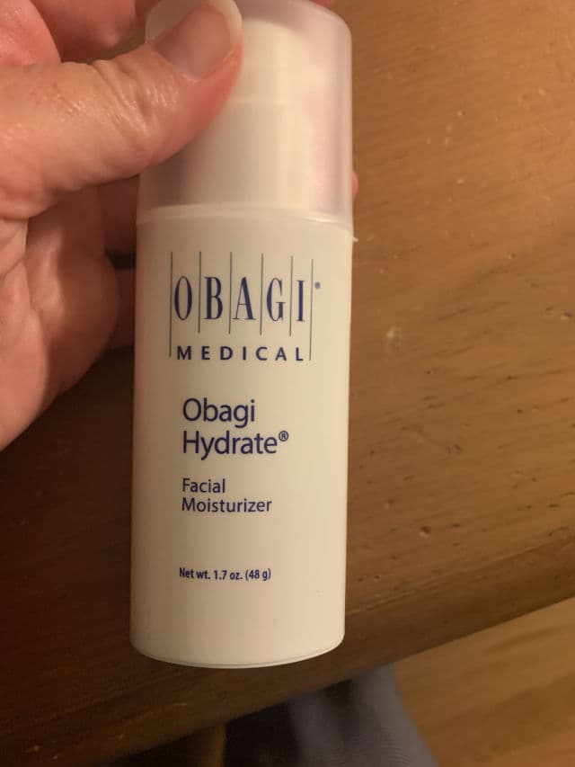 Obagi Nu-Derm Hydrate Facial Moisturizer review photo by Wrig2010