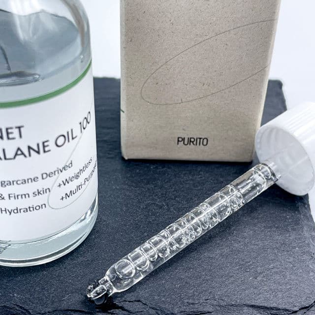 PURITO Plainet Squalane Oil 100 review photo by WrightSkin