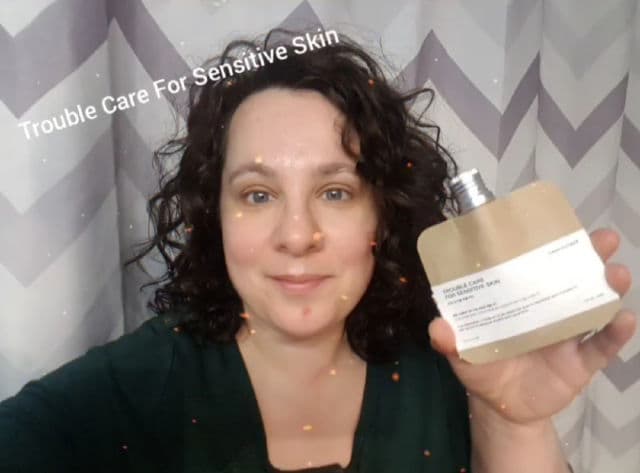 TOUN 28 Trouble Care for Dehydrated Oily Skin review photo by Xaleah