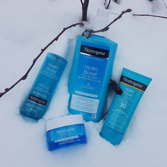 Neutrogena Hydro Boost Gel Cream for Dry Skin review photo by Xaleah