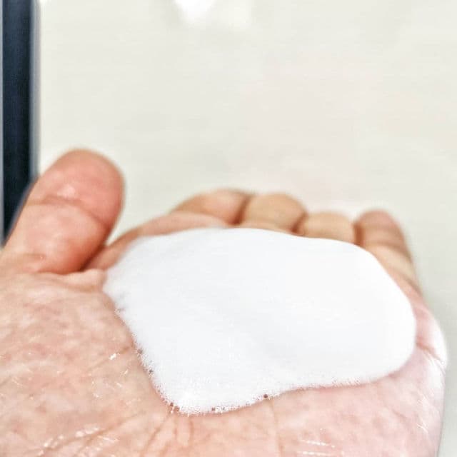 Treatis Bubble Foam Cleanser review photo by Xavvylicious