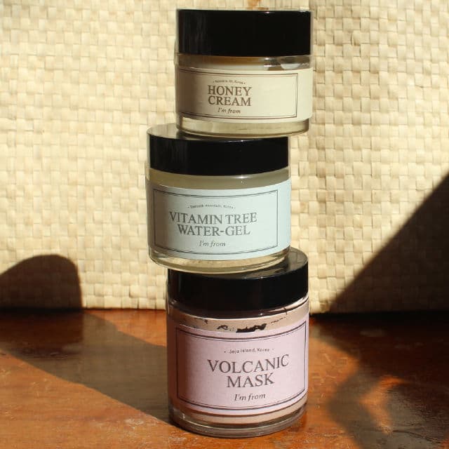 I'M FROM Honey Cream review photo by Xeng