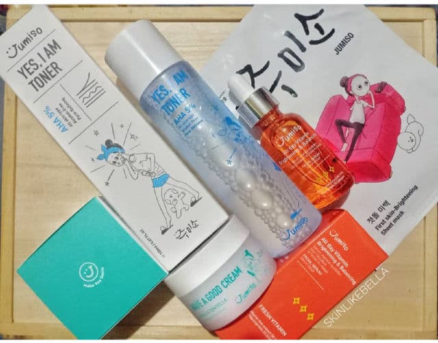 Jumiso Have A Good Cream Snail & Centella review photo by Xeng