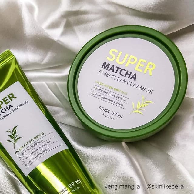 Some By Mi Super Matcha Pore Clean Cleansing Gel review photo by Xeng