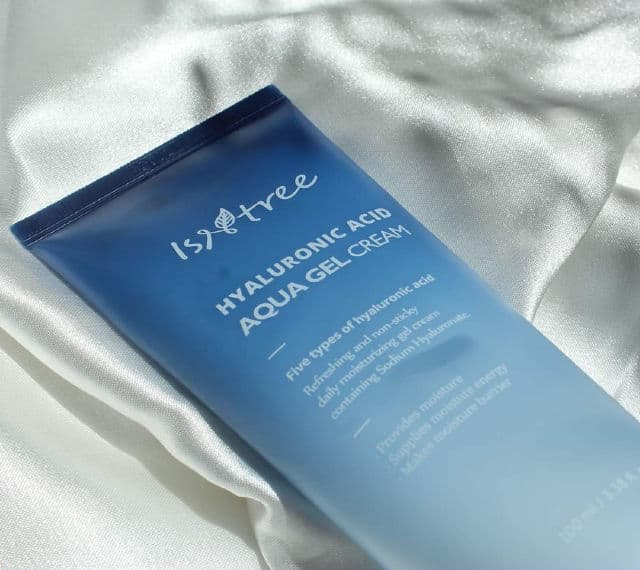 ISNTREE Hyaluronic Acid Aqua Gel Cream review photo by Xeng