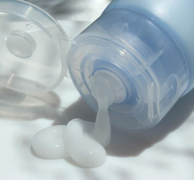 ISNTREE Hyaluronic Acid Aqua Gel Cream review photo by Xeng