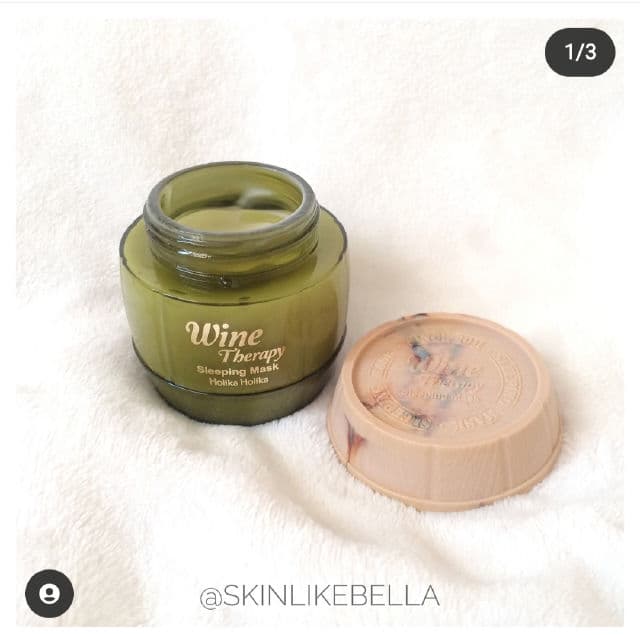 HOLIKA HOLIKA White review photo by Xeng