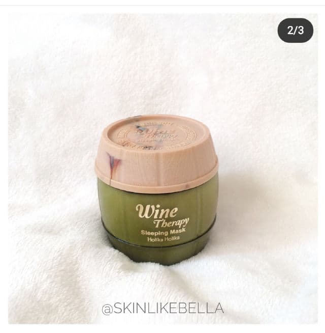 HOLIKA HOLIKA White review photo by Xeng