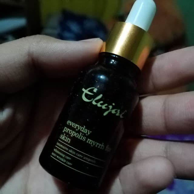 Elujai Everyday Propolis Myrrh Ampoule review photo by Xerxex