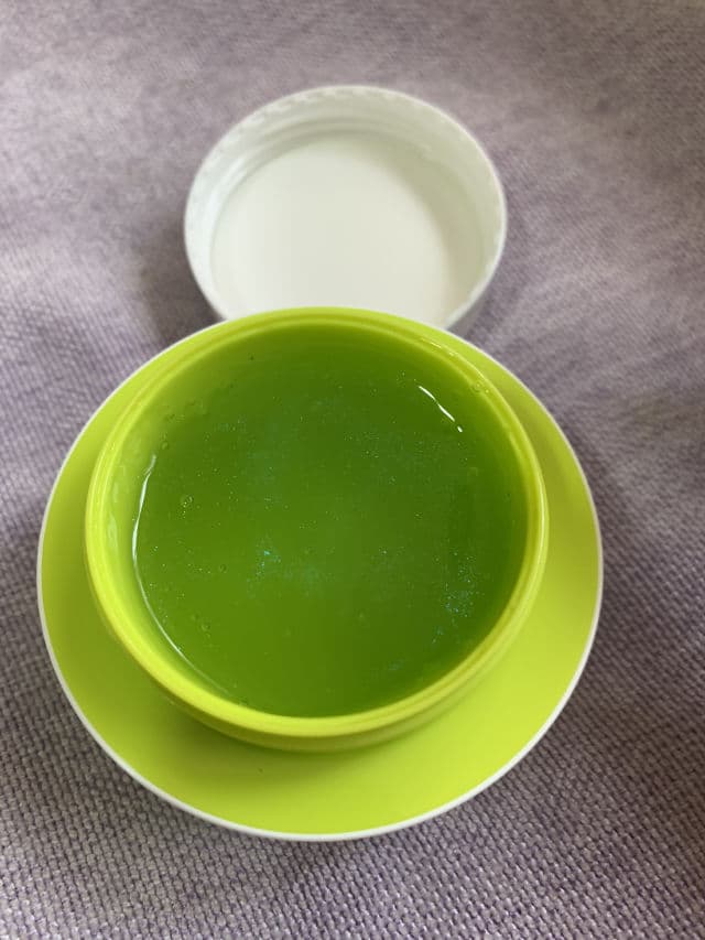 Bliss Green Tea Wonder Mask review photo by Yami