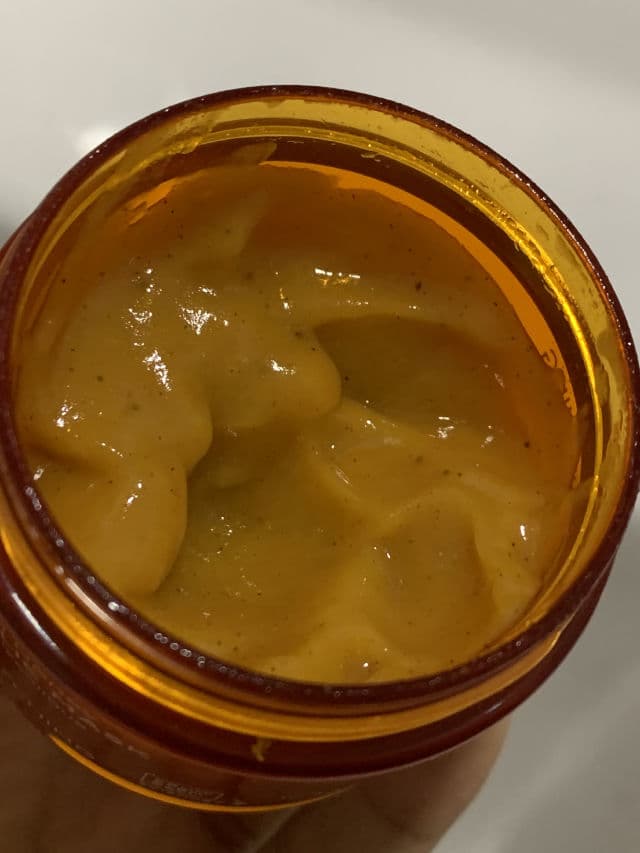 Andalou Naturals Brightening Pumpkin Honey Glycolic Mask review photo by Yami