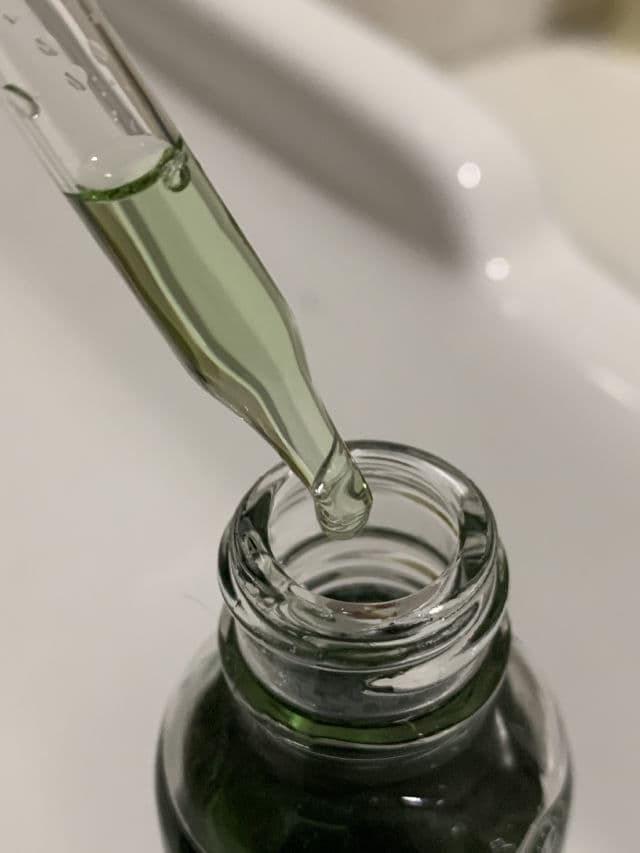 Earth Harbor Naturals Aurora Superfood Luminance Ampoule review photo by Yami