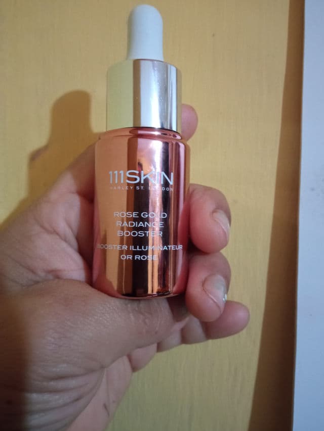 111Skin Rose Gold Radiance Booster review photo by YamiPj