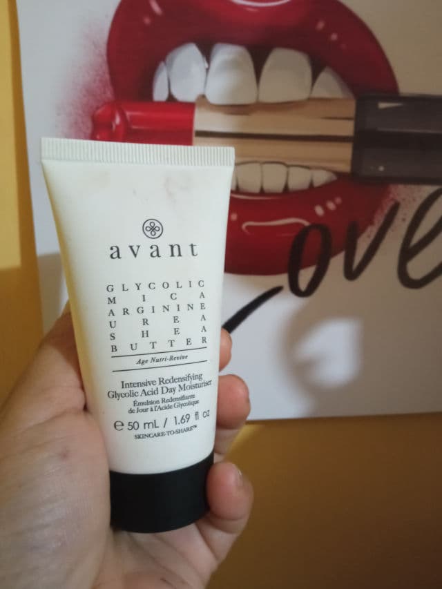 Avant Skincare Ultimate Hyaluronic Acid Resurfacing DUO Moisturiser review photo by YamiPj
