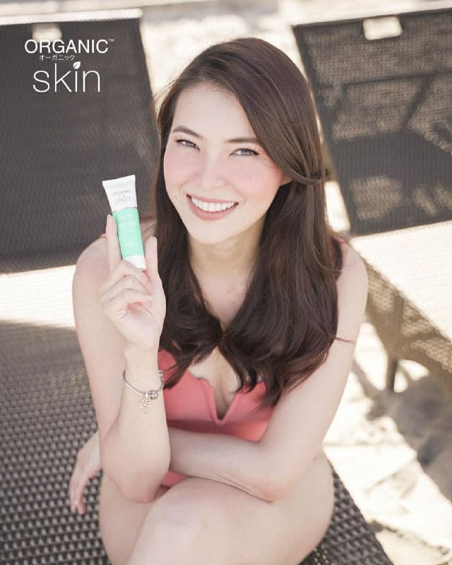 Organic Skin Japan 4x Intensive Whitening Face Cream with SPF 30 review photo by YeppeoBitchh