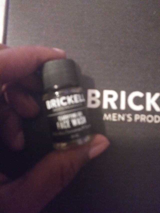 Brickell Men’s products Daily Essential Face Moisturizer review photo by Yessirhedid