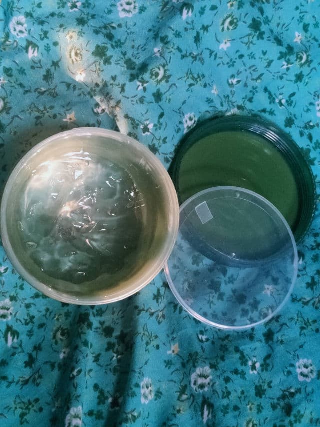 THE FACE SHOP Damyang Bamboo Fresh Soothing Gel review photo by Yesul1230