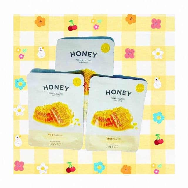 IT'S SKIN The Fresh Mask Sheet Honey review photo by Yesul1230