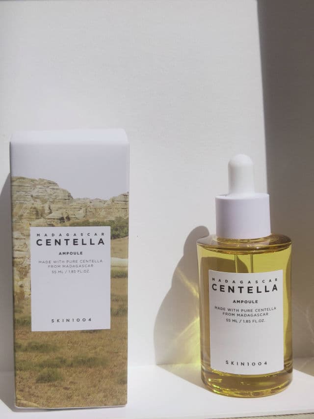 SKIN1004 Madagascar Centella Ampoule review photo by Yesul1230