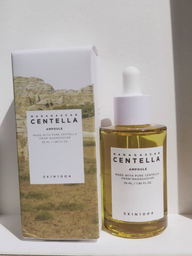SKIN1004 Madagascar Centella Ampoule review photo by Yesul1230