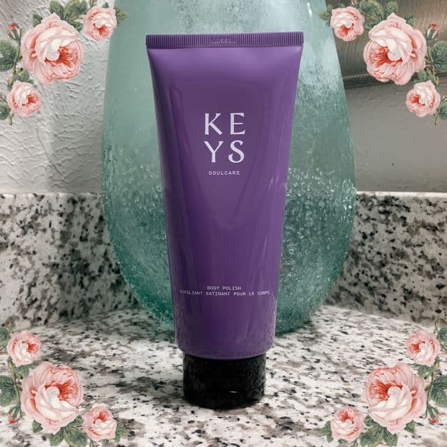 Keys Soulcare Body Polish review photo by Yinlunaa