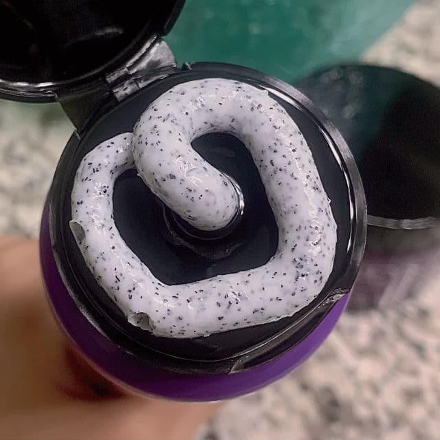 Keys Soulcare Body Polish review photo by Yinlunaa