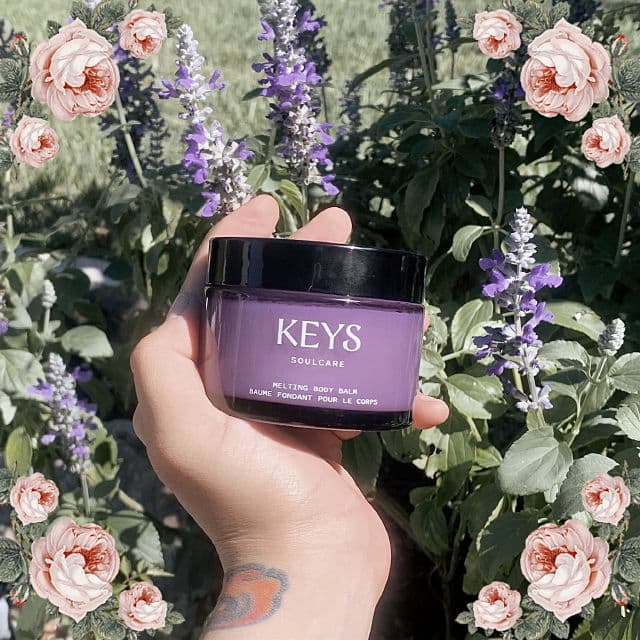 Keys Soulcare Comforting Balm review photo by Yinlunaa