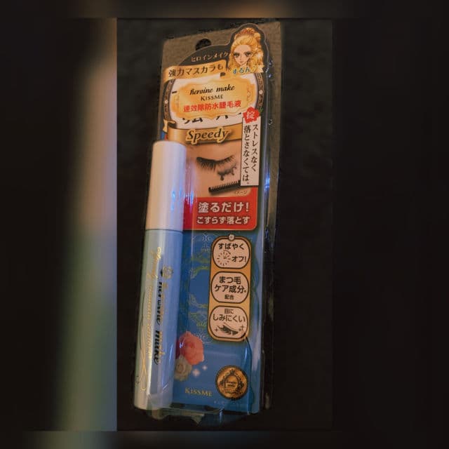 ISEHAN Co. Kiss Me Heroine Make Speedy Mascara Remover review photo by Yinlunaa