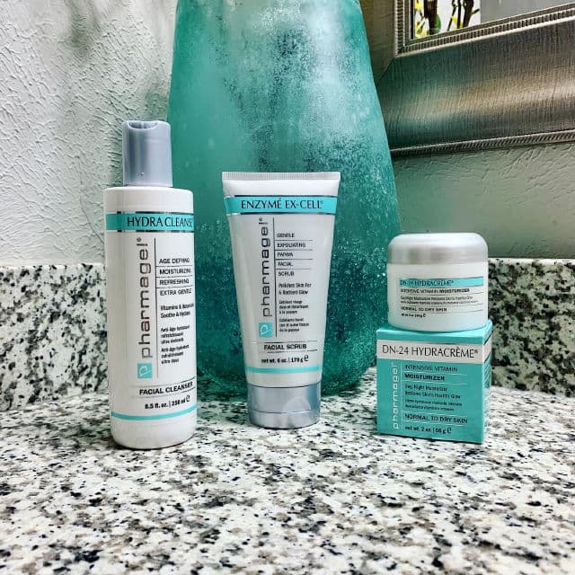 Pharmagel Hydra Cleanse Facial Cleanser review photo by Yinlunaa