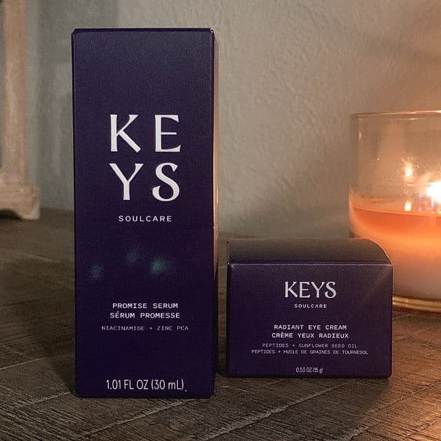 Keys Soulcare Promise Serum review photo by Yinlunaa