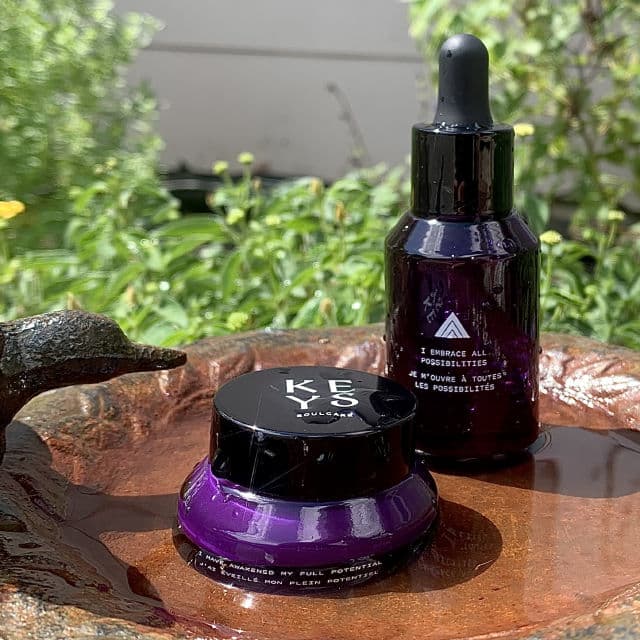 Keys Soulcare Promise Serum review photo by Yinlunaa