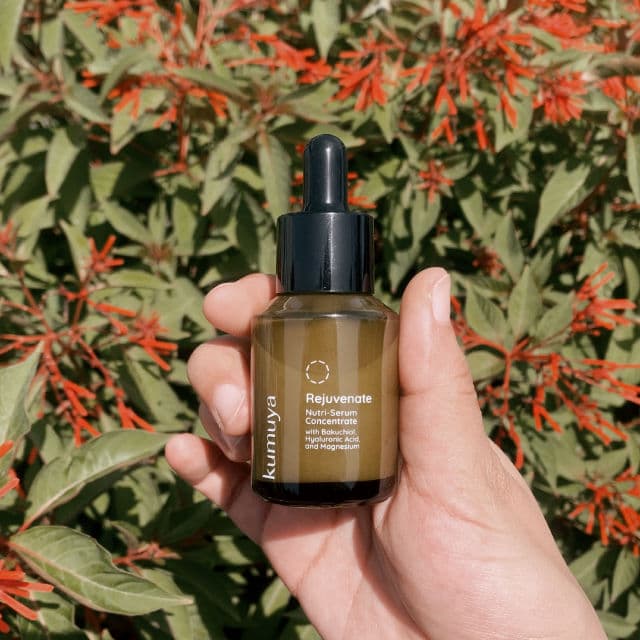Kumuya Rejuvenate Nutri-Serum Concentrate review photo by Yinlunaa