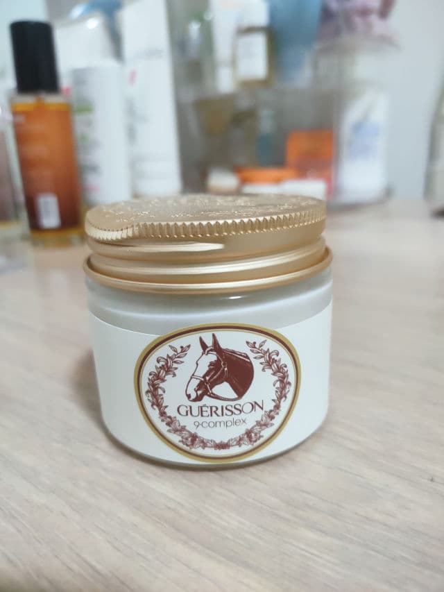 Guerisson Horse Oil Cream review photo by Yukariiiiii