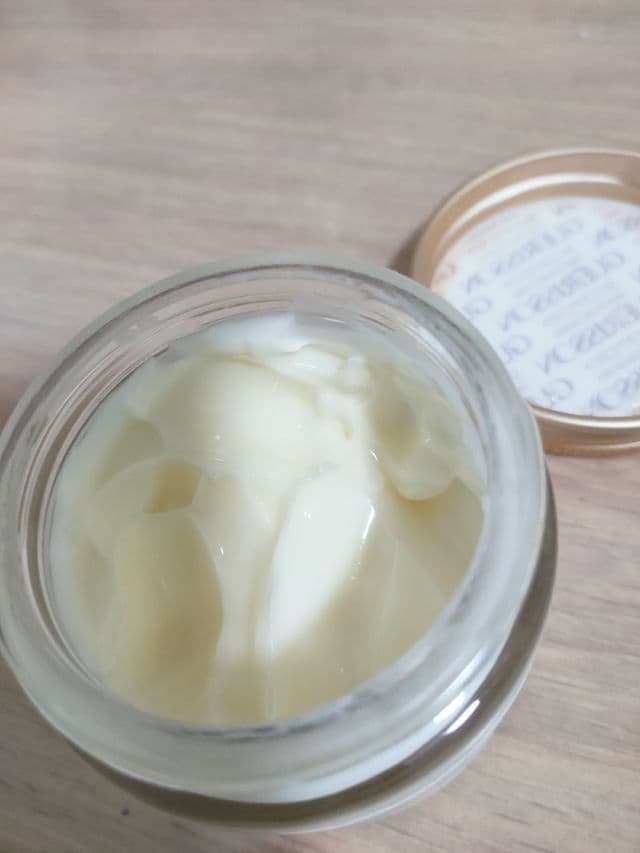 Guerisson Horse Oil Cream review photo by Yukariiiiii
