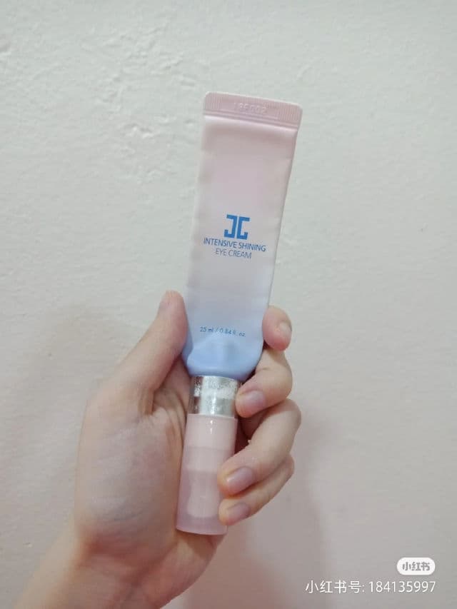 Jayjun Intensive Shining Eye Cream review photo by Yvonne1218