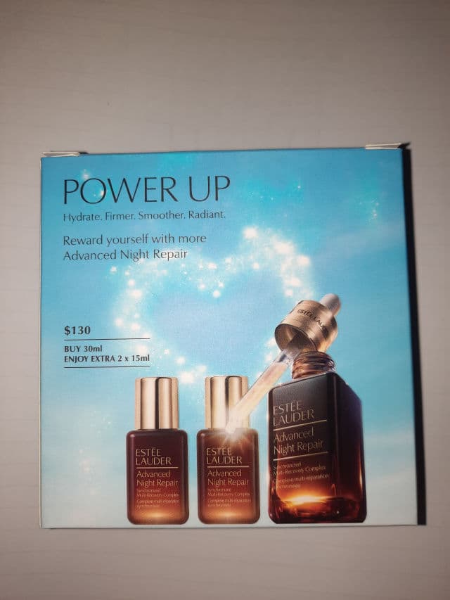 Estee Lauder Advanced Night Repair Synchronized Recovery Complex II review photo by Yyyyy