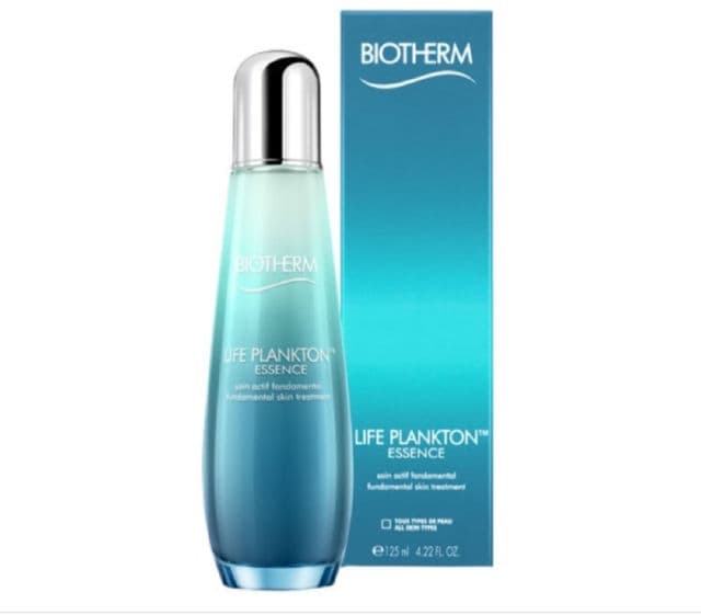 Biotherm Plankton Essence review photo by Yyyyy