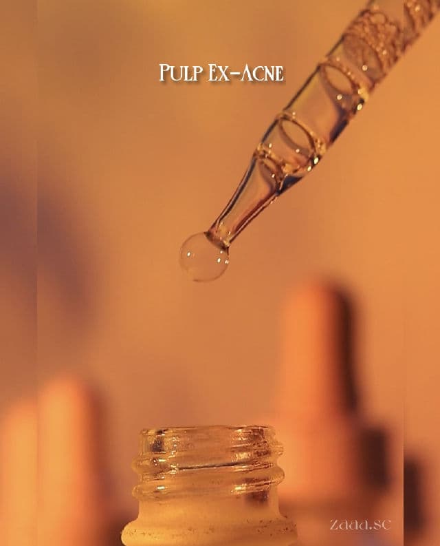 pulp Ex-Acne Acne Treatment Superfood Serum review photo by ZaaaSC