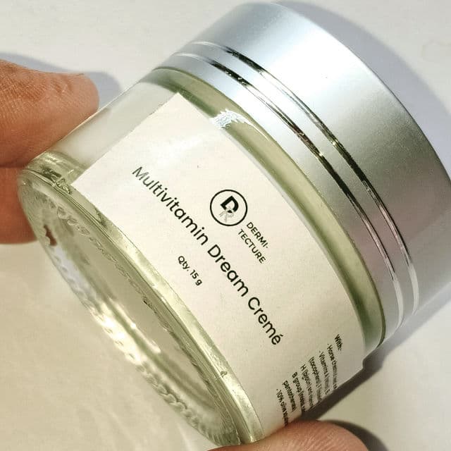 Dermitecture Skin-barrier Crème review photo by Marryyam