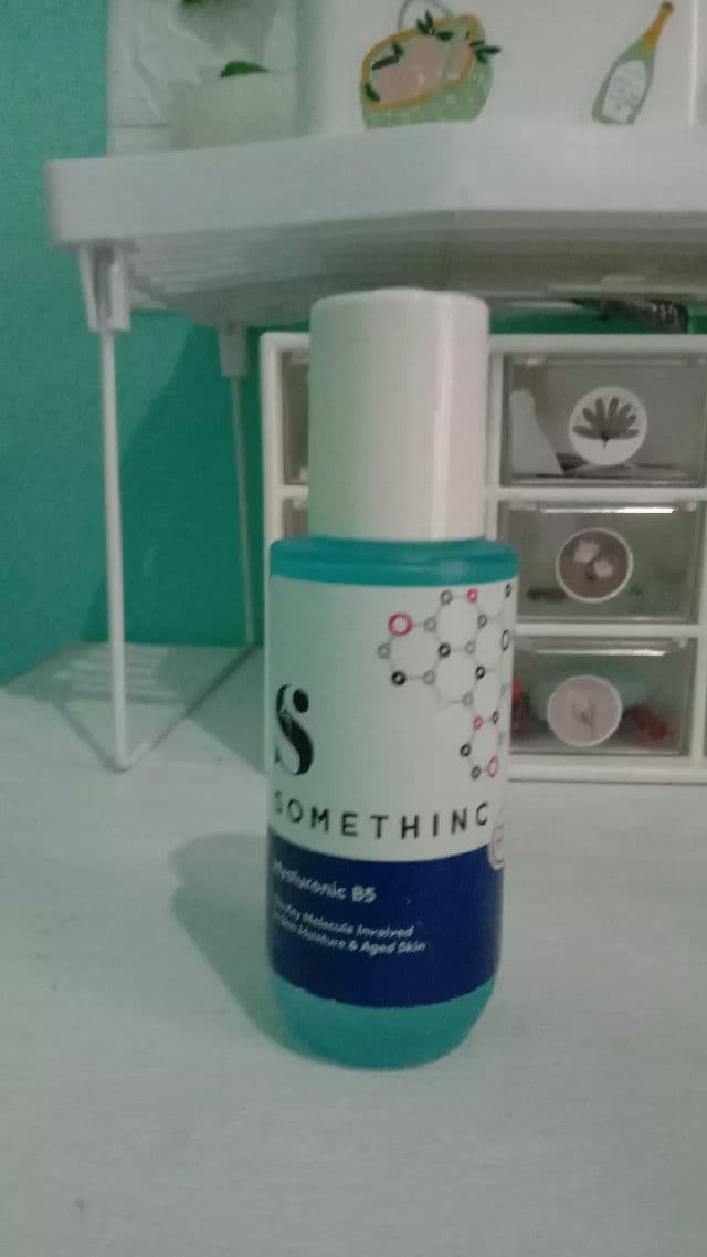 Somethinc HYALuronic9+ Advanced + B5 Serum review photo by milkstrwbrryy