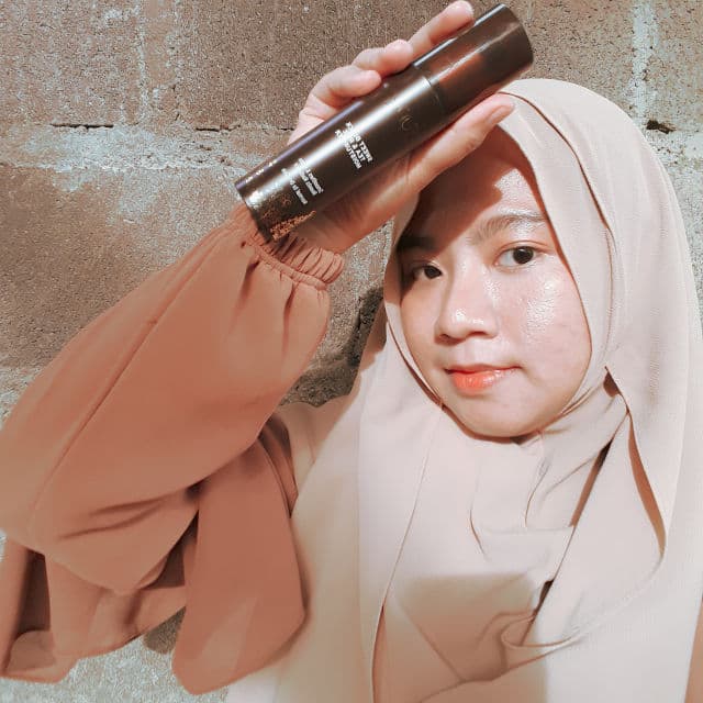 Juara Sweet Black Tea And Rice Moisturizer review photo by Ziyah